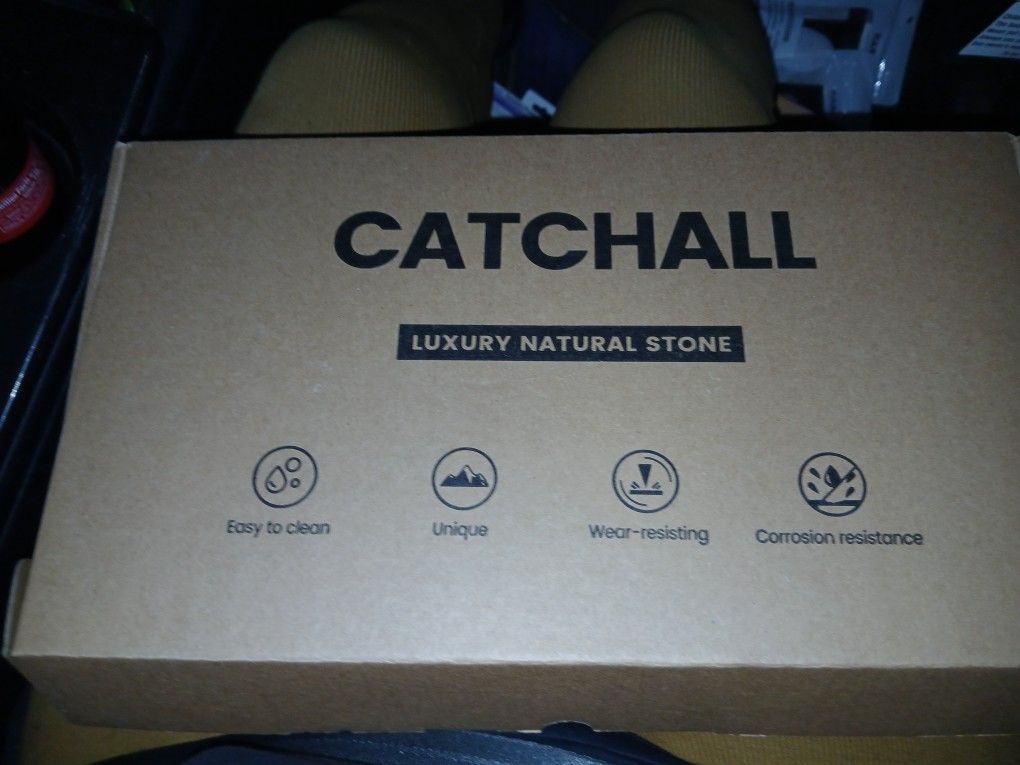 Catchall Luxury Natural Stone