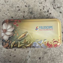 Foldscope Instruments Science kit