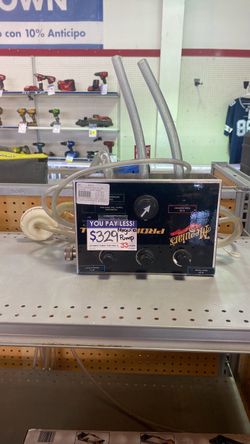 Meguria Pump