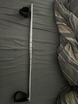Adjustable Aluminum Adult Support Bar – Heavy Duty