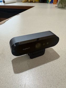 logitech brio 4K