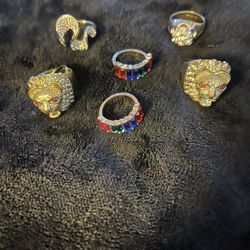 Various Rings