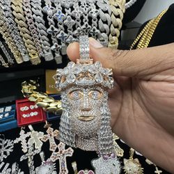 Jesus Piece 