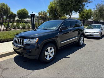 2011 Jeep Grand Cherokee