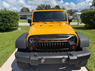 2013 Jeep Wrangler