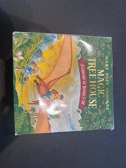 Magic Tree House book 1-28