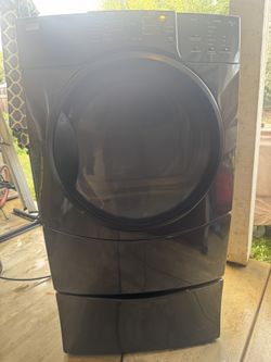 Nice Kenmore Gas Dryer