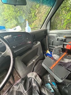 1992 Ford Econoline