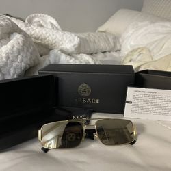 Versace Sunglasses 