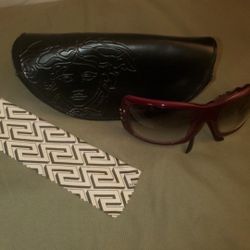 Versace Sunglasses Authentic Vintage 