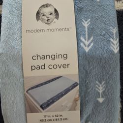 New Baby Item. Changing Cover Pad