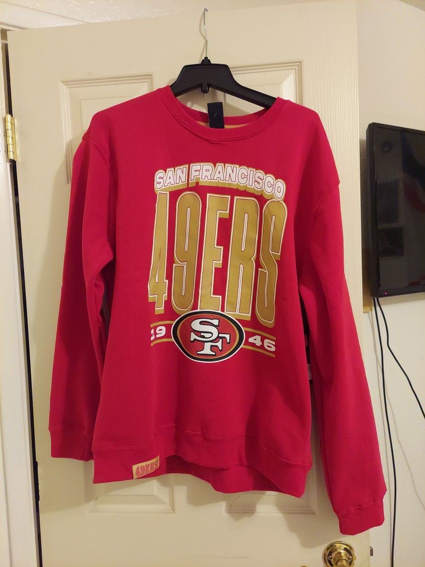 49ers Sweatshirt