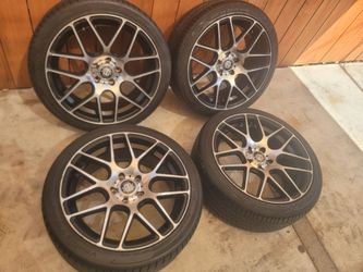 Wheel 18 5 Lugs 5x114.3