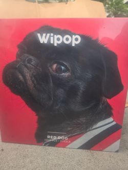 Wipop Red Dog 1000 PCS puzzle