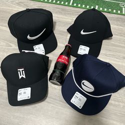 BRAND NEW WITH TAG - NIKE GOLF/TRAINING HAT