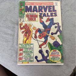 Marvel Tales #16