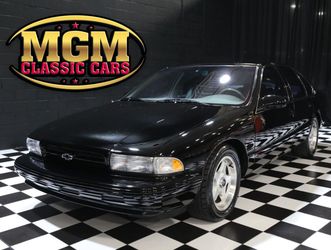 1996 Chevrolet Caprice Classic