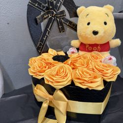 winnie the pooh arrangement