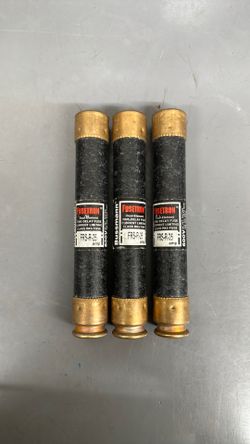 Fusetron  FRS-R-25