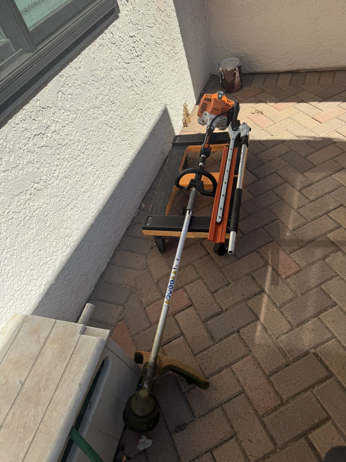 Combo Weed Eater 