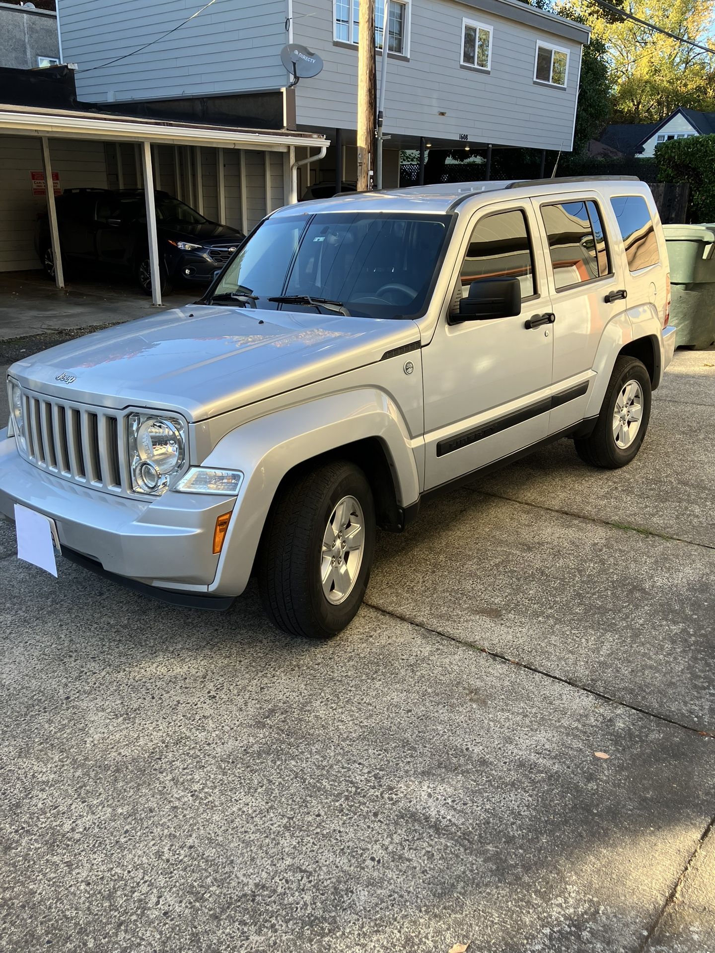 2011 Jeep Liberty