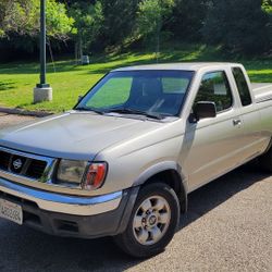 2000 Nissan Frontier
