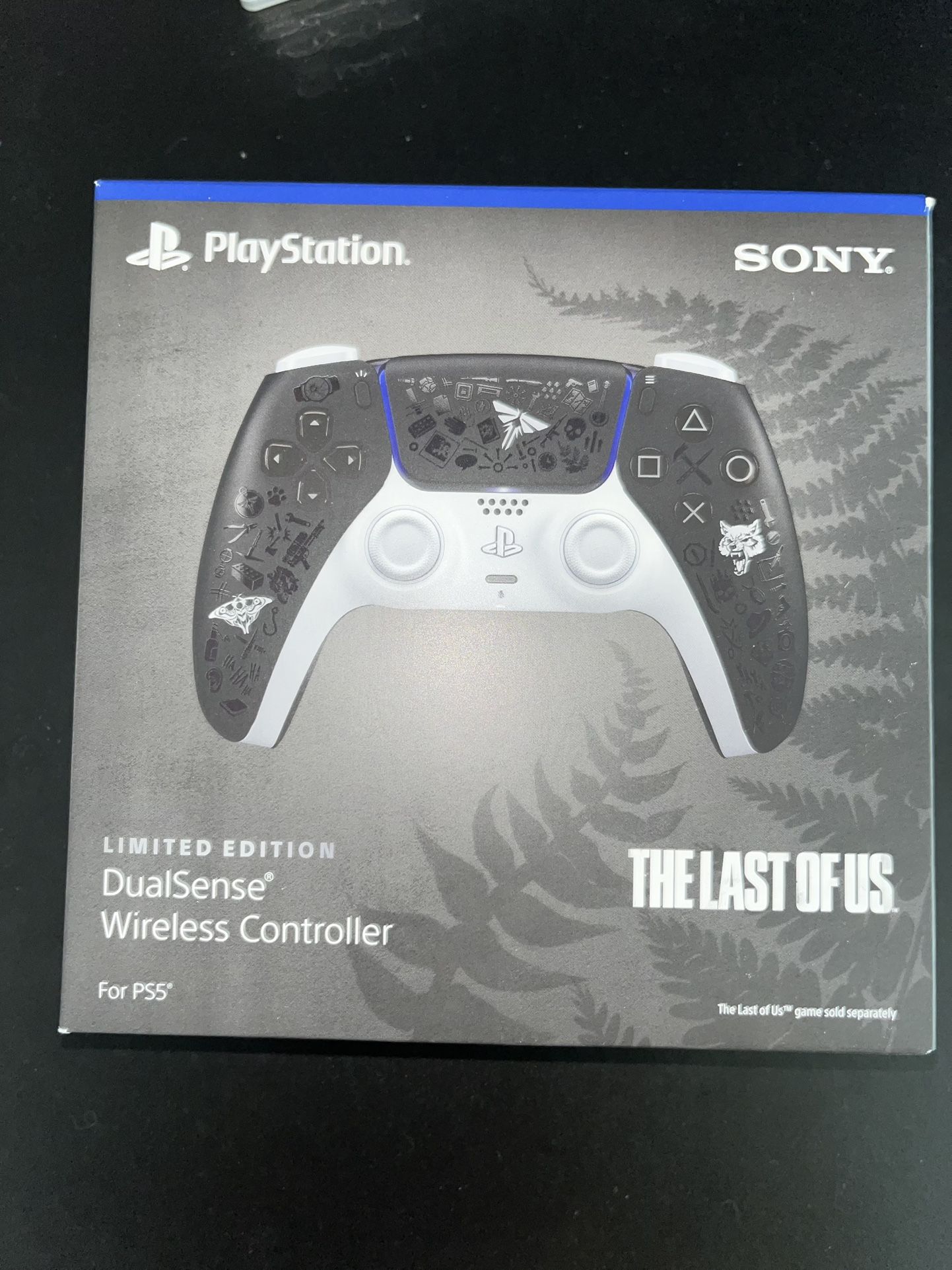 Limited Edition Last of Us PS5 Controller