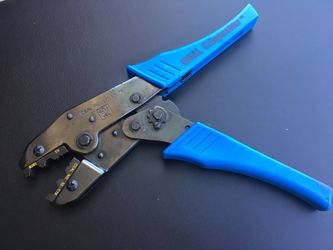 Crimp masters