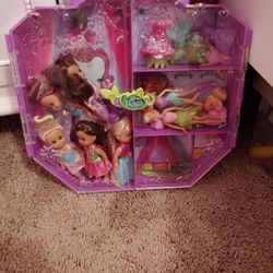 Fairies/dress-up Set