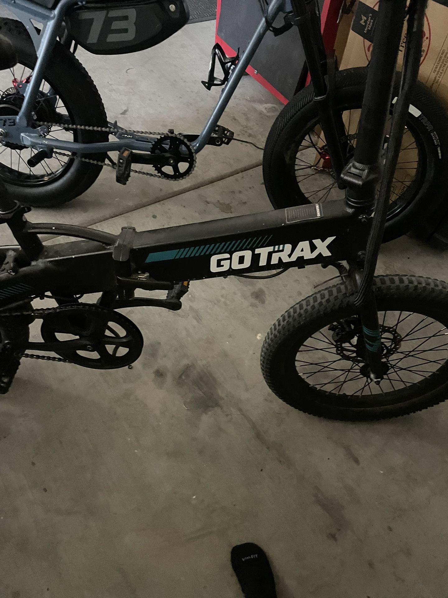 Go TRAX