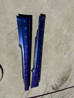 BMW Side Skirt