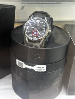 Citizen Eco-Drive Captain America 