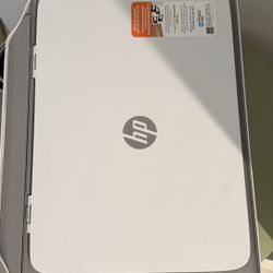 HP DeskJet Printer (Wireless) – Excellent Condition
