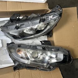 10th Gen Civic Oem Headlights