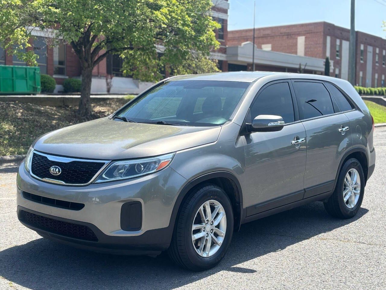 2014 Kia Sorento
