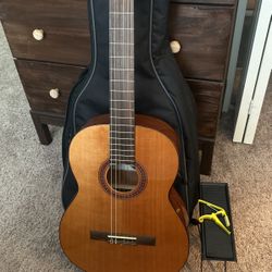 Cordova C5, Acoustic 