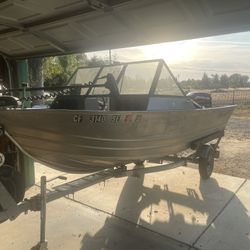 1998 Valco westcoaster