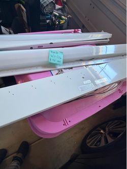 CyberTech 42” Hardwired Dimmable LED Under Cabinet Lights (3)