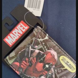 Deadpool Wallet