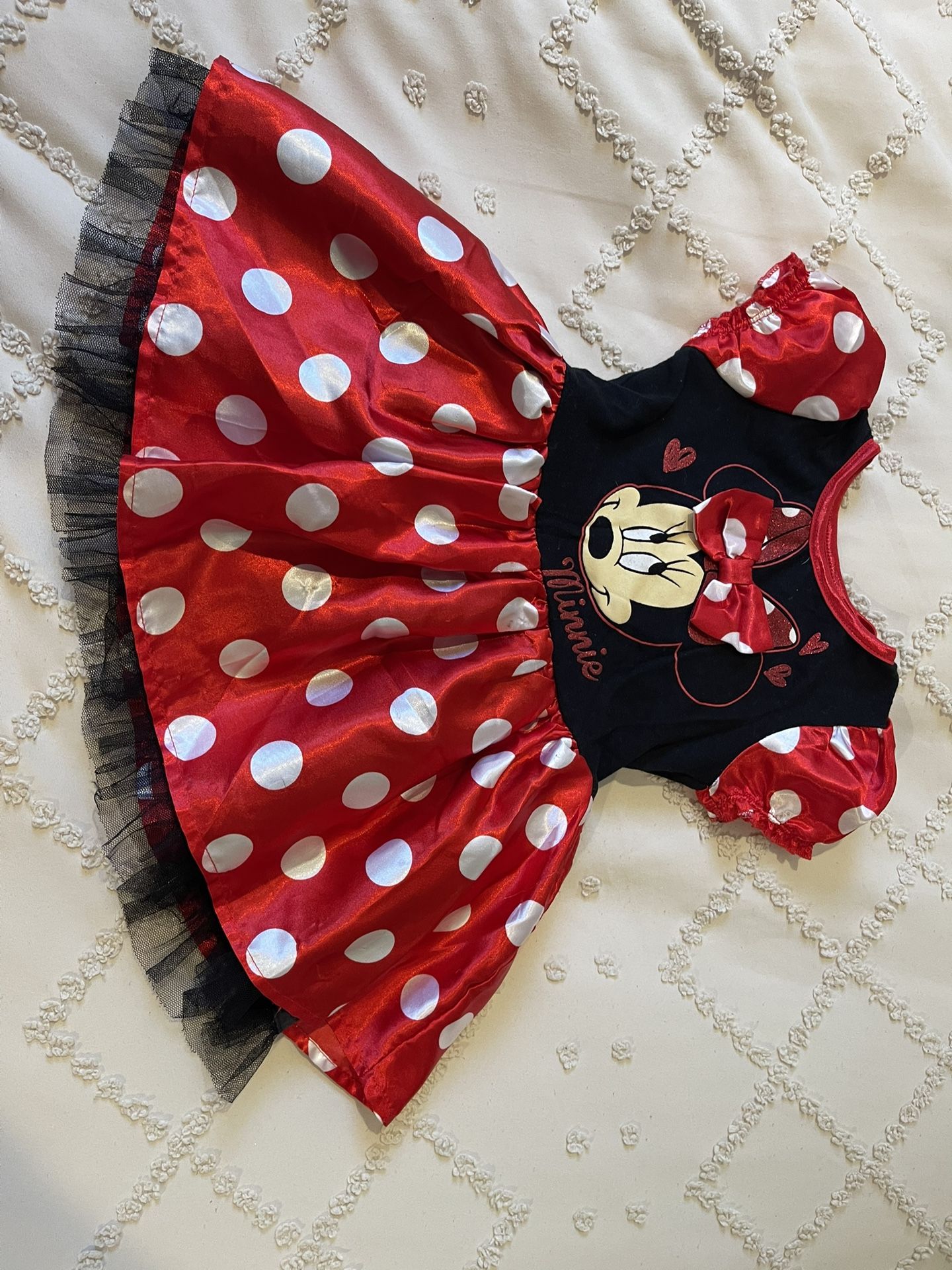 Girs Dress Minie Size 2T