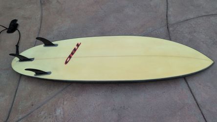 6'6" Surfboard