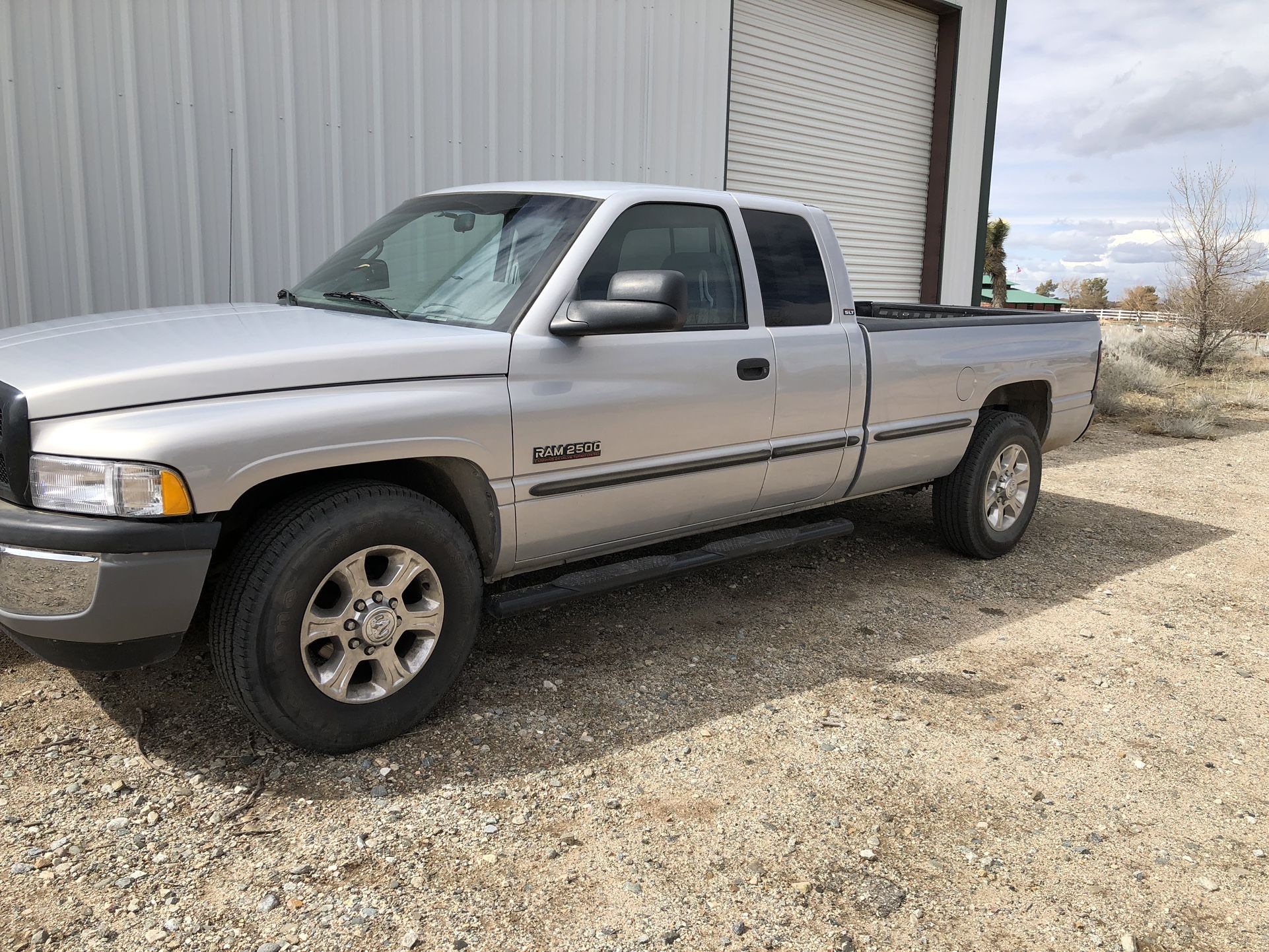2022 Dodge Ram 2500 Wheels