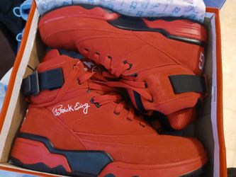 Patrick Ewing's size 13