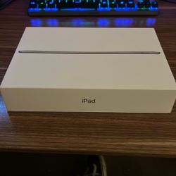 iPad Generation 9 