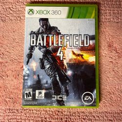 Xbox 350 Battlefield 4