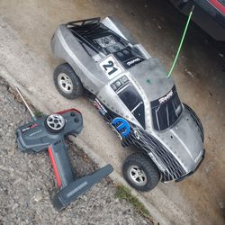 Traxxas RC Car Brushless 