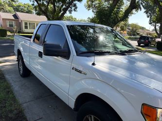 2013 Ford f150 xl