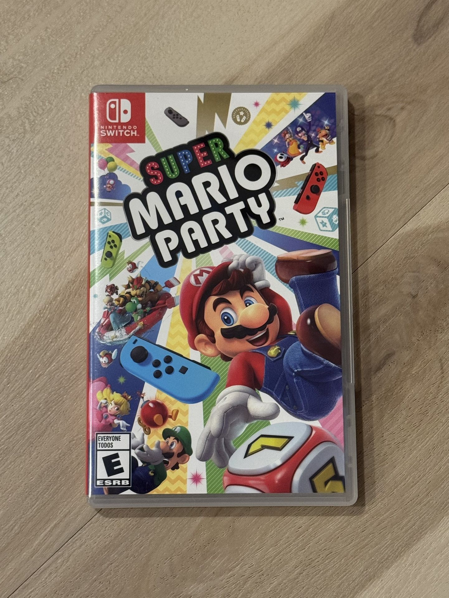 Super Mario Party - Nintendo Switch