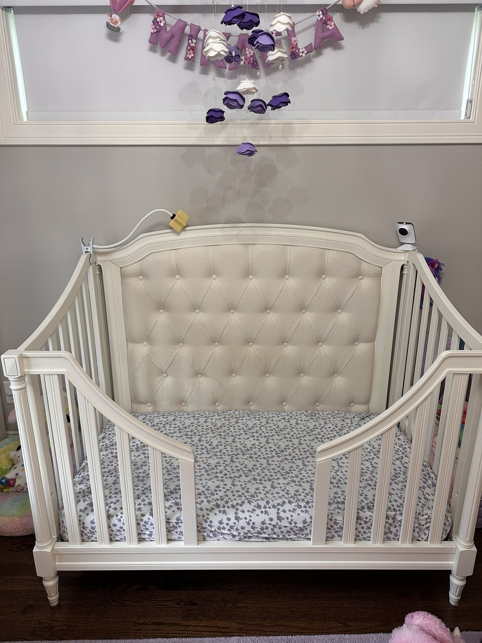 Pottery Barn Crib