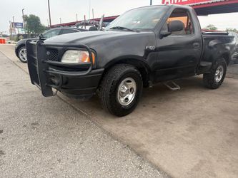 1998 Ford F-150